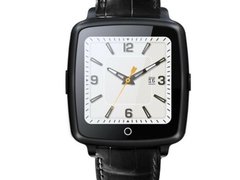 Ceas Smartwatch cu Telefon iUni U11C Plus, Bluetooth, Camera, 1.54 inch, Negru